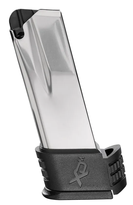 Springfield Armory XD-M Compact 9mm 19-Round Stainless Steel Magazine