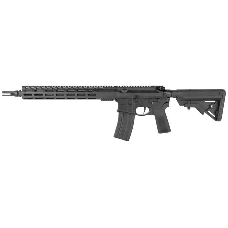 SOLGW M4L89 14.5" NOX .223 Wylde Black Rifle