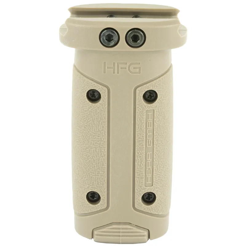 HERA HFG Vertical Front Grip in Tan