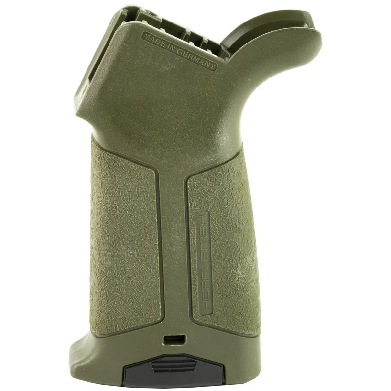 HERA AR15 Pistol Grip in Olive Drab Green