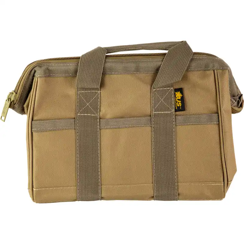 US PK Ammo Bag 12" Poly Tan