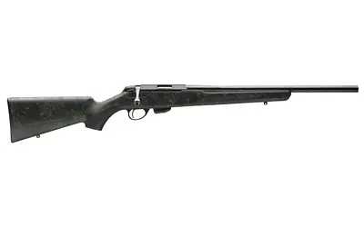 Tikka T1x RT .22LR 20" 10-Round Emerald Rifle