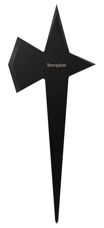 Cold Steel Templar Thrower 14" 1050 High Carbon Blade