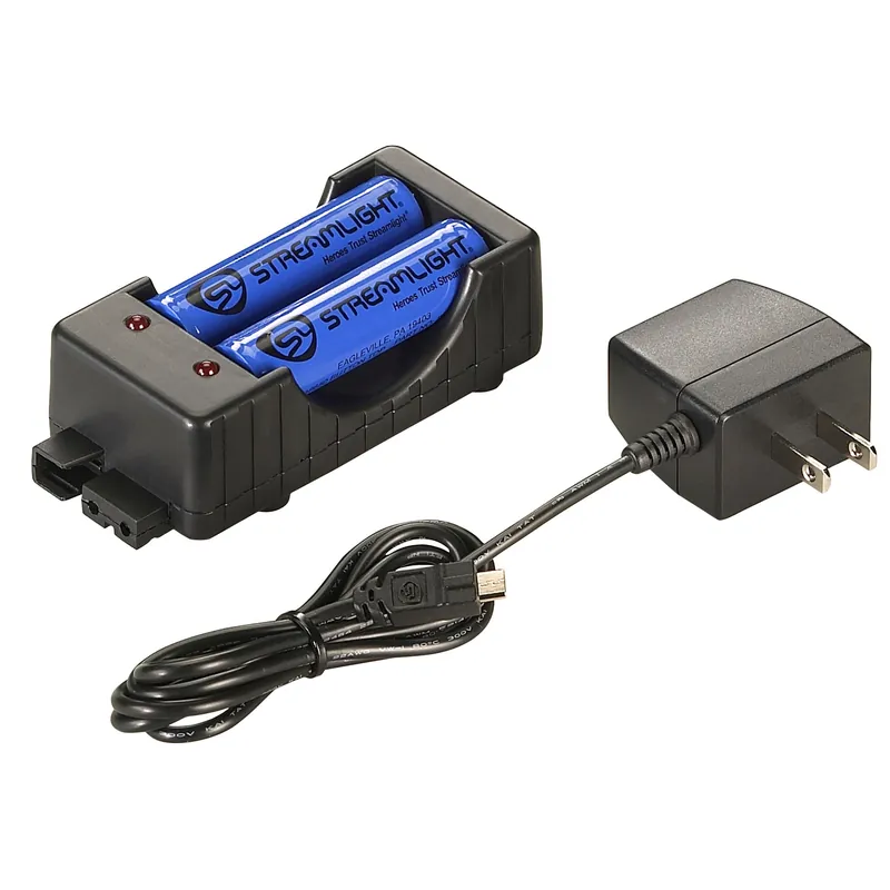 Streamlight SL-B26 Charger Kit 120V with Battery