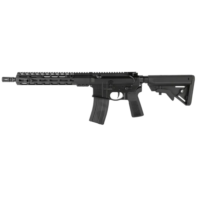 SOLGW BS L89 SBR 12.5" 5.56 NATO 30-Round Black