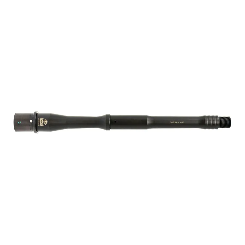 Faxon Duty Barrel 300 Blackout 10.5" Gunner Black