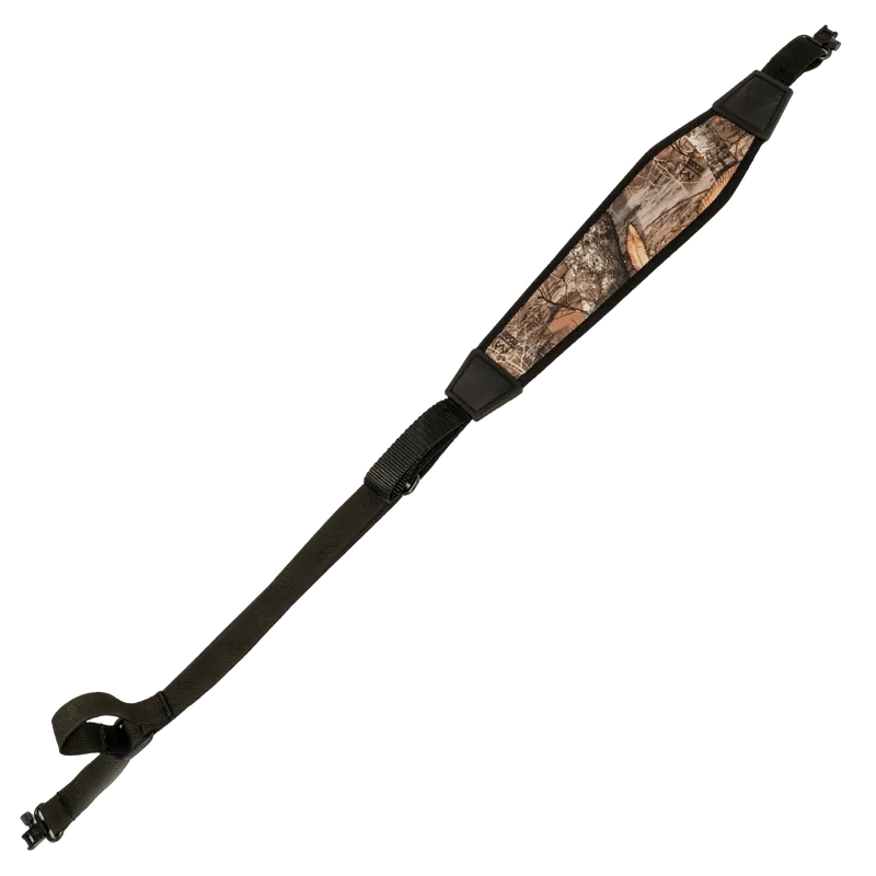 GrovTec US Inc GTSL330 Realtree Edge Adjustable Rifle/Shotgun Sling