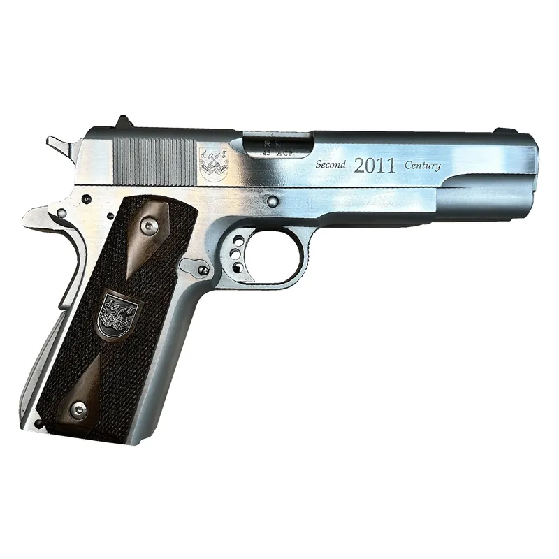 AMPF 1911 2nd Country .45 ACP 5" 14-Round Stainless Steel