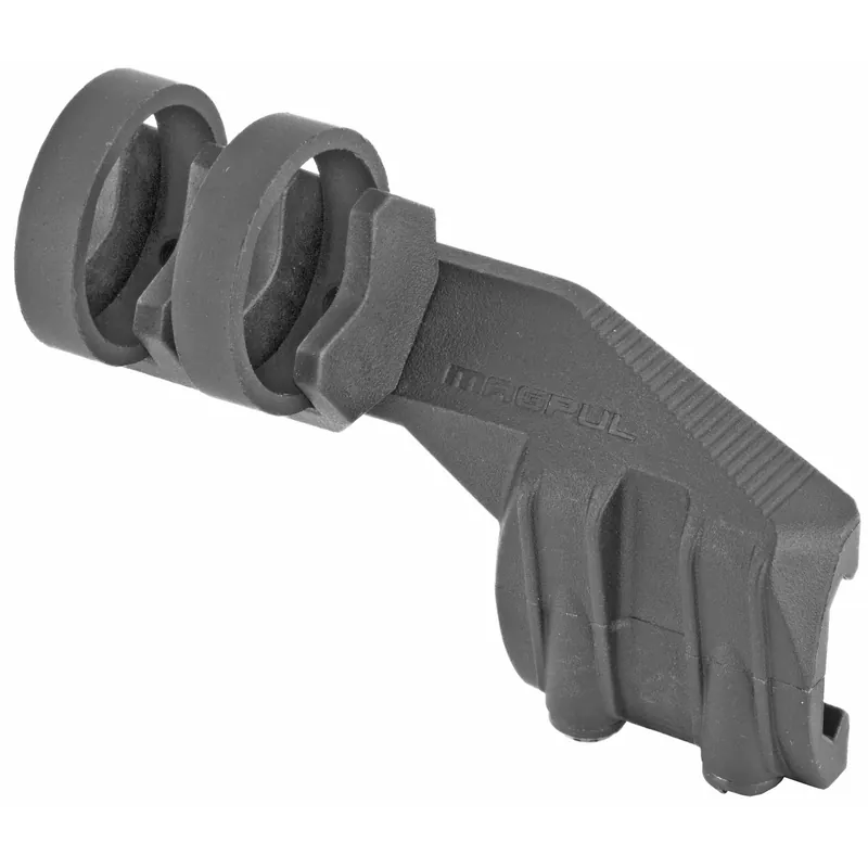 Left-Side Black Magpul Rail Light Mount