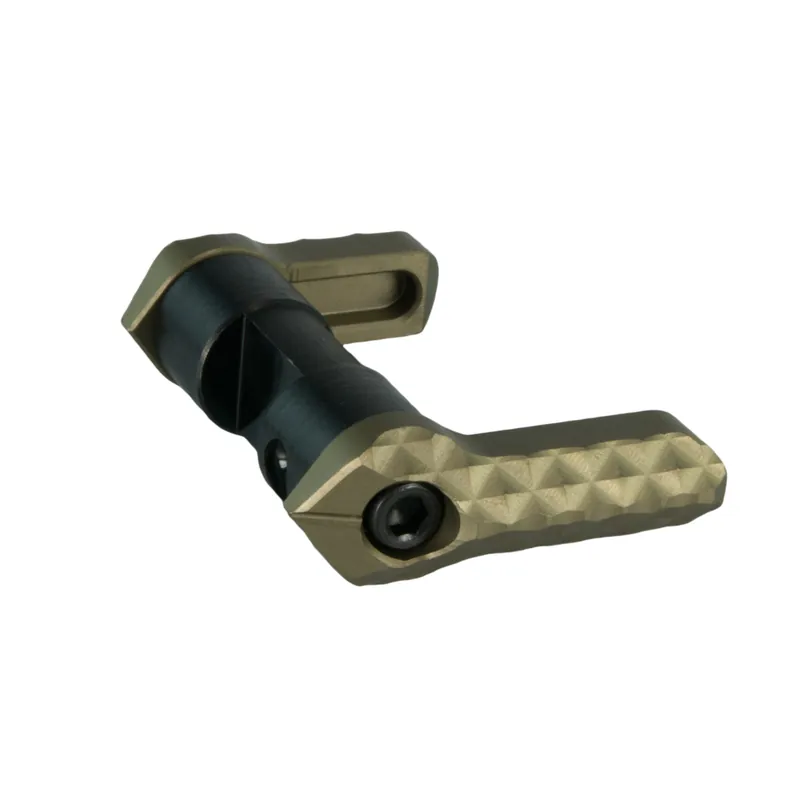 SEEKINS Precision Safety Selector Kit - Flat Dark Earth