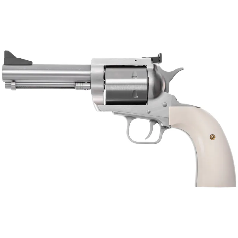 BFR Revolver .44 Magnum 5" 6-Round Stainless Bisley