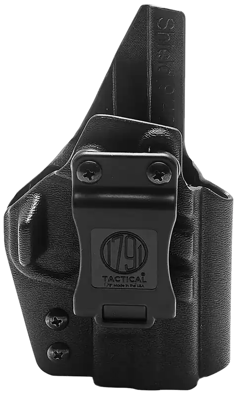 Tactical Kydex IWB Holster for Taurus G2C/G3 - Right Handed, Black