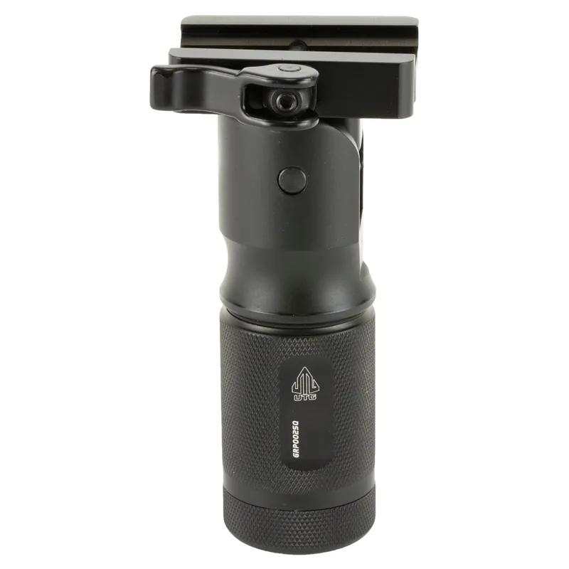 UTG MS QD Low Profile Folding Metal Foregrip