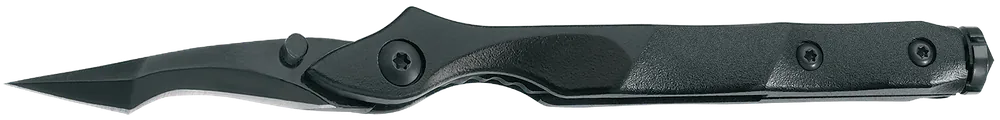 Boker Plus 01BO047 Folding Knife with 440C Scalpel Point Blade and Aluminum Handle