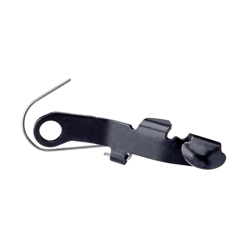 Ghost Middle Slide Release for Glock 1-4 Black