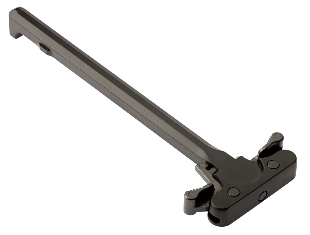 Ambidextrous Charging Handle for AR-Platform - Black Anodized 7075 Aluminum