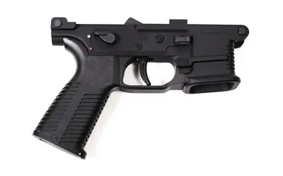 B&T APC9 PRO Trigger Group Alloy Overview