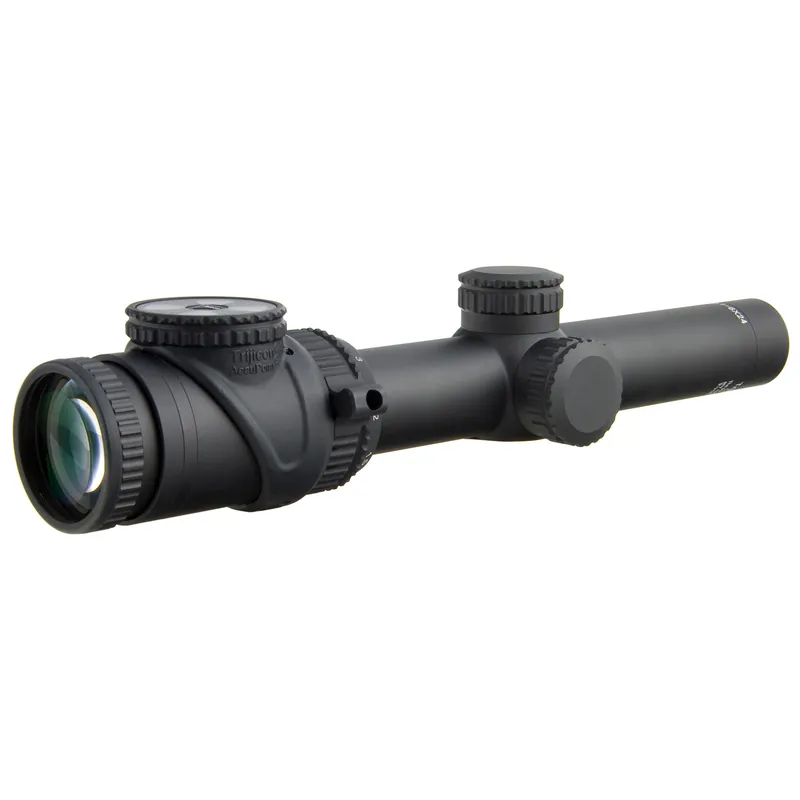 Trijicon AccuPoint 1-6x24 Green Dot Rifle Scope