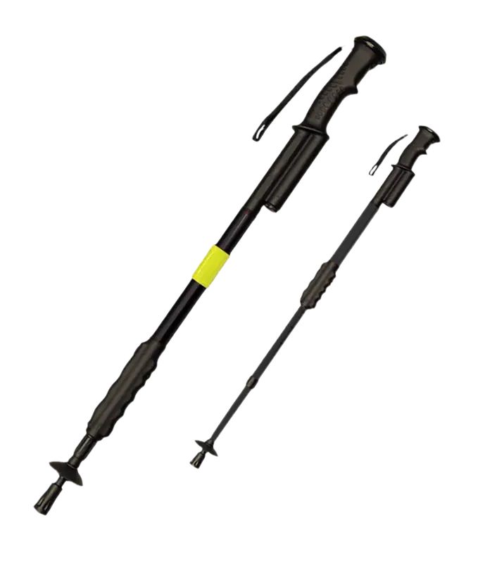 950K ZAP HIKE-N-STRK Stun Gun - PSPI ZAPHSBLK