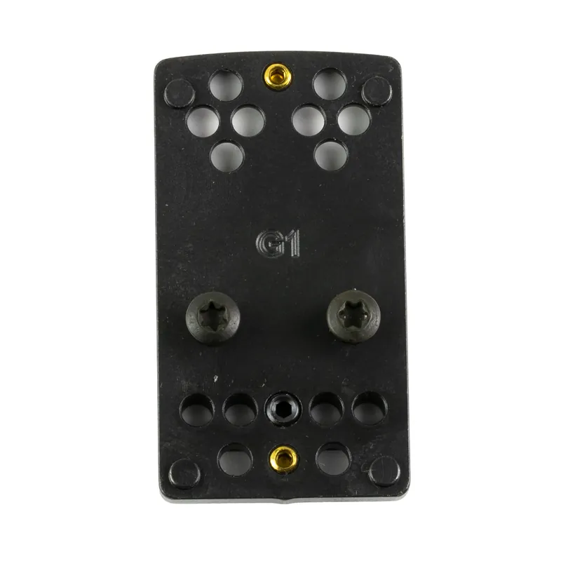 TRUGLO Red Dot Mount for Glock TG/Vortex