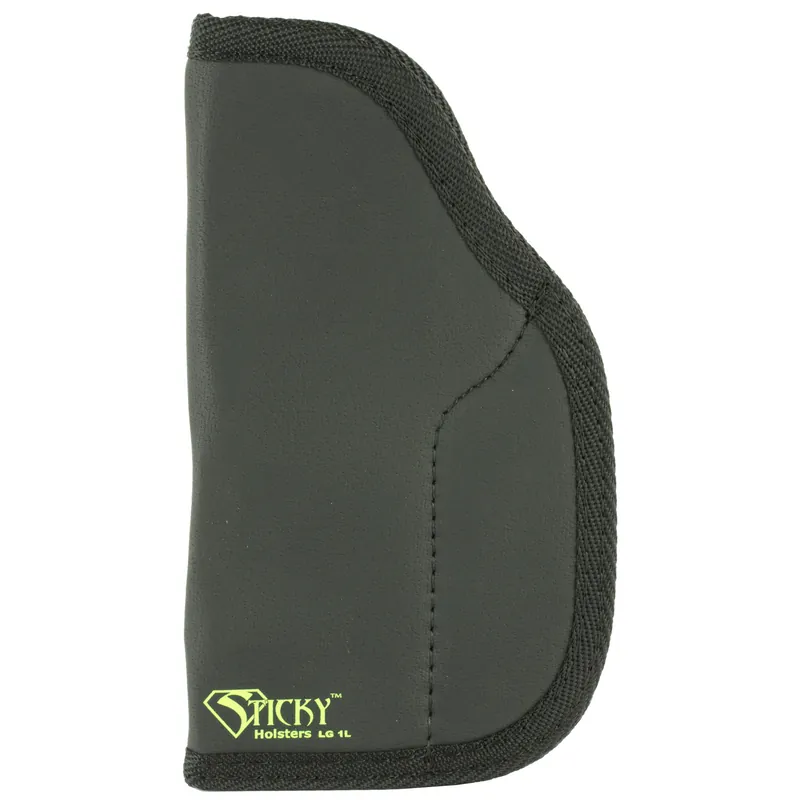 Sticky Holster LG-1L for 5" 1911 Pistol - Black