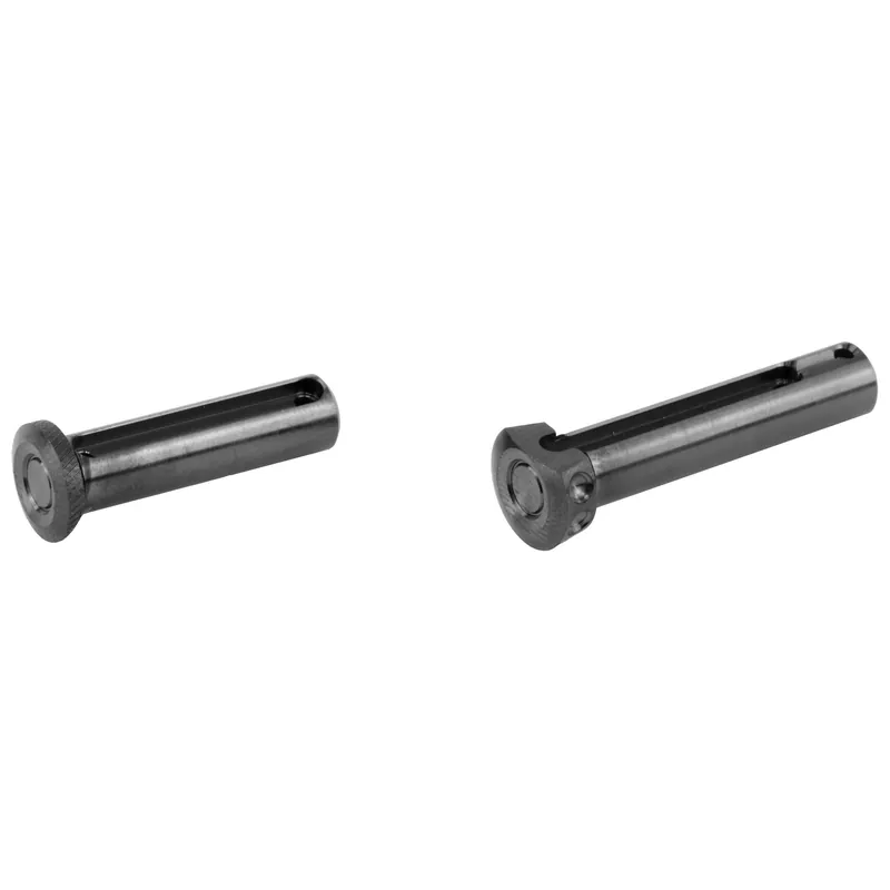 Black Titanium Enhanced Pin Set