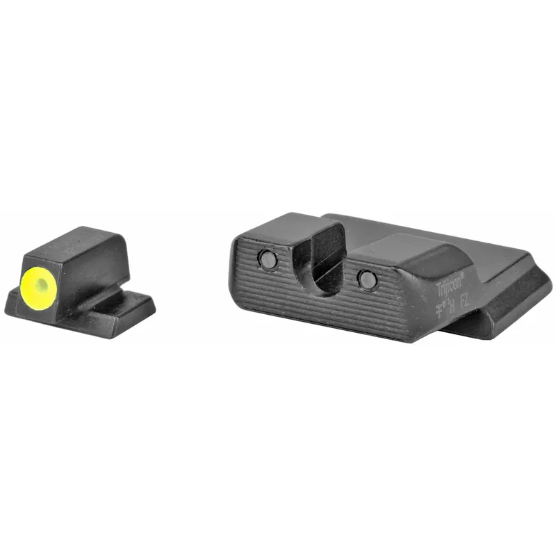 Trijicon HD Night Sights for S&W M&P Shield - Yellow
