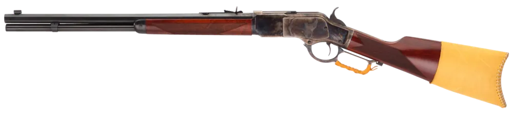 Taylors & Company 1873 Comanchero .45 Colt, 18" Blued Barrel, Walnut Stock, 10+1 Capacity