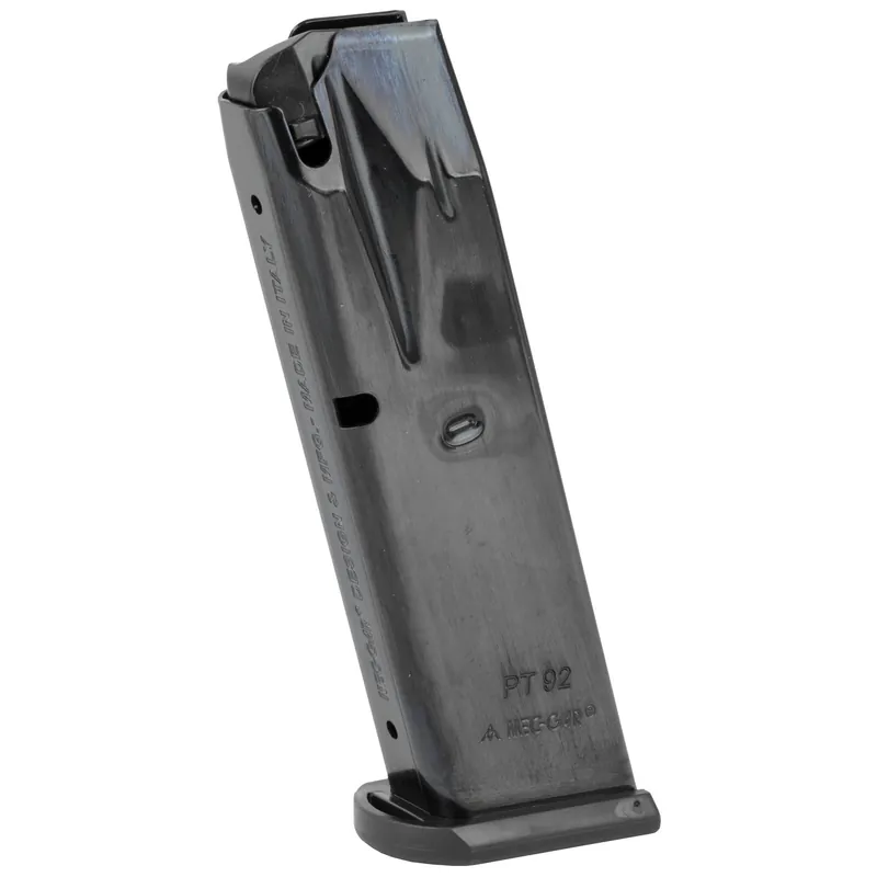 MEC-GAR 9MM 10-Round Magazine for Taurus PT92/99