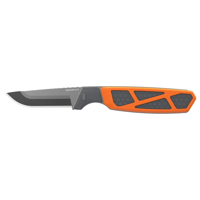OD Edge Razor APX 3" 7 Blades Orange