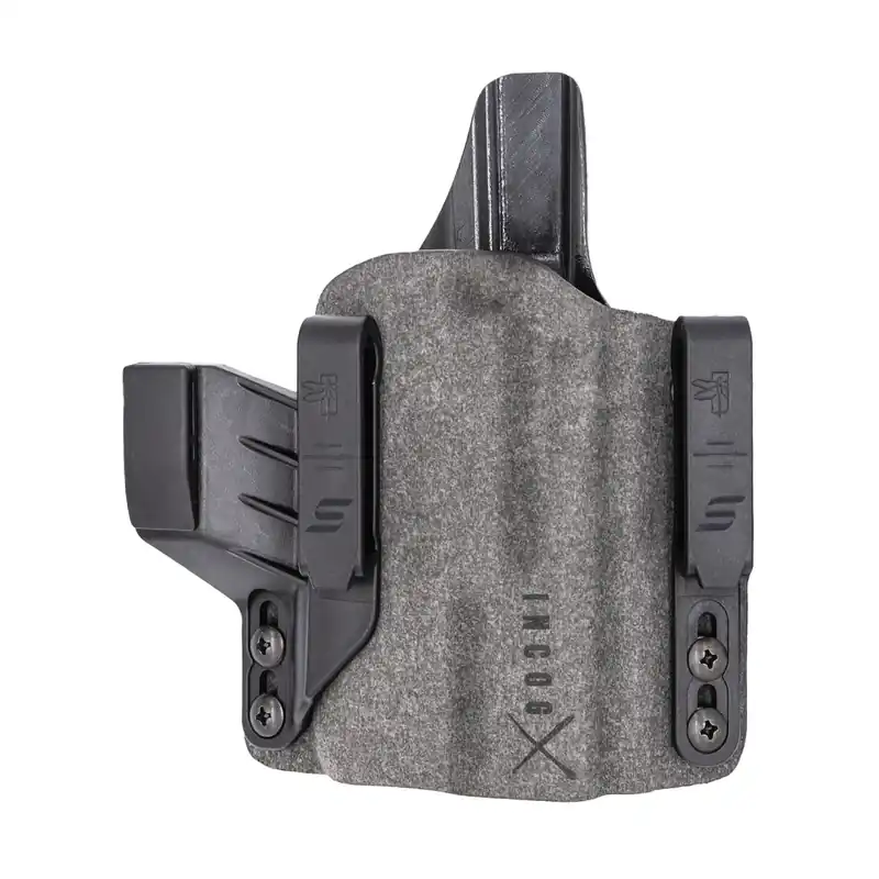 SL INCOG Holster for Glock 17/19 with Light Clip Right Hand