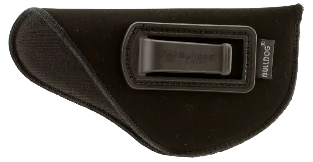 Bulldog DIP3 Deluxe IWB Black Suede Belt Clip for Taurus Millennium 2.50-3.75" Barrel Right Handed