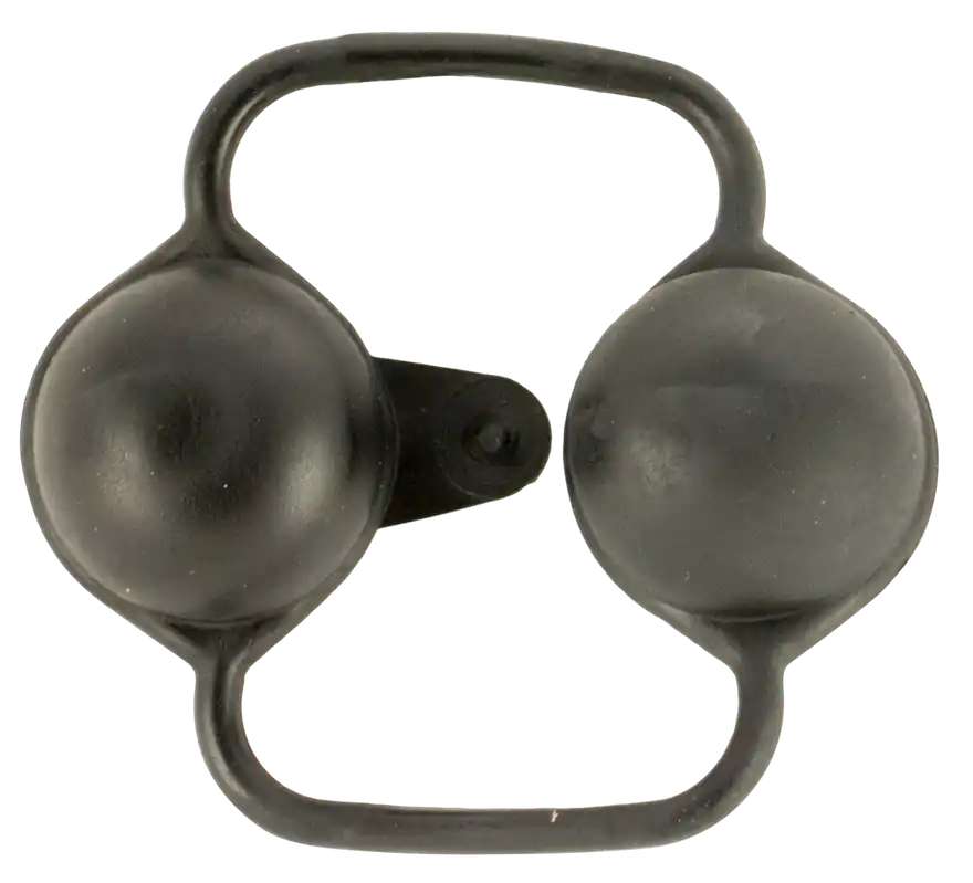 Butler Creek Tini Bikini Scope Cover, Black Rubber, Fits Up to 38.10mm Objective