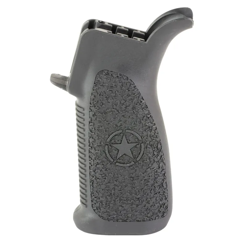 BCM Grip Mod 4 in Black Finish