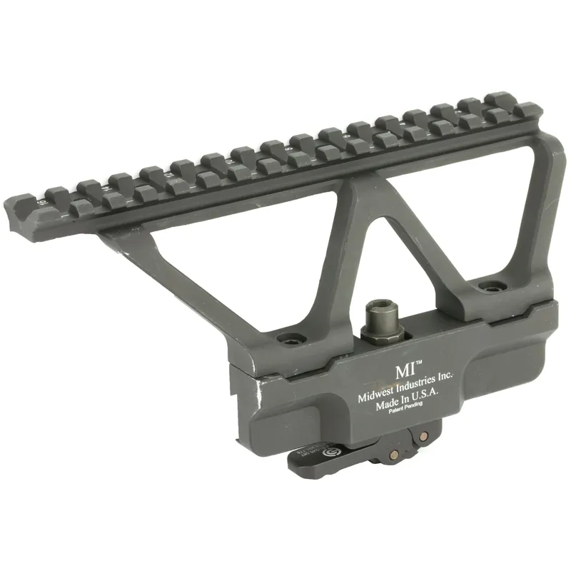 Midwest AK SCPE MNT GEN2 Railed Mount