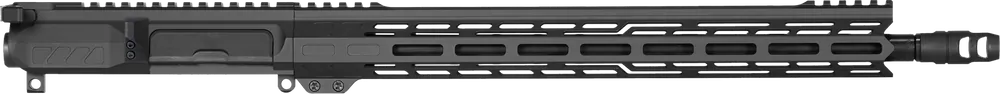 CMMG Resolute 9mm Luger Rifle with 16.10" Barrel and M-LOK Handguard in Armor Black