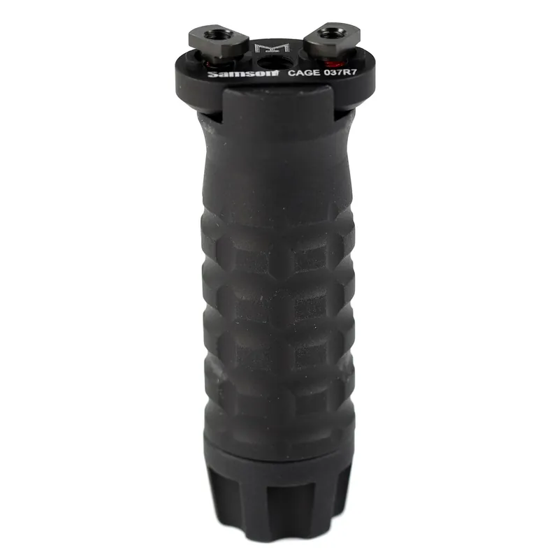 SAMSON M-LOK Medium Grenade Polymer Grip - Black