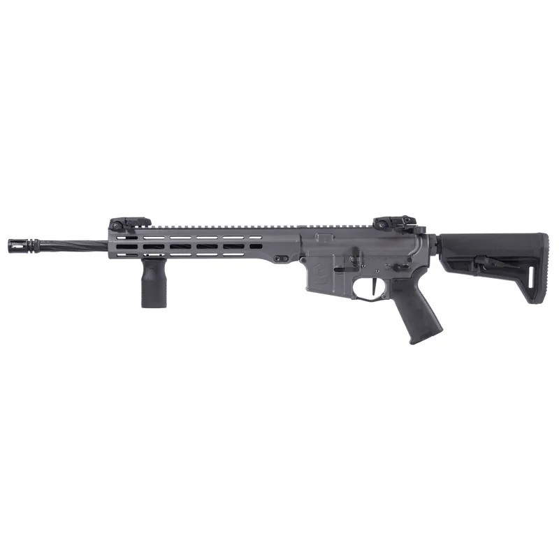 MAXIM MD15L 5.56 NATO 16" 30-Round Gray Rifle