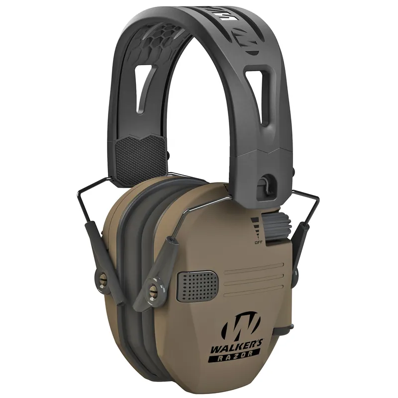 WALKER'S TACTI GRIP FDE RAZOR: Enhanced Tactical Performance