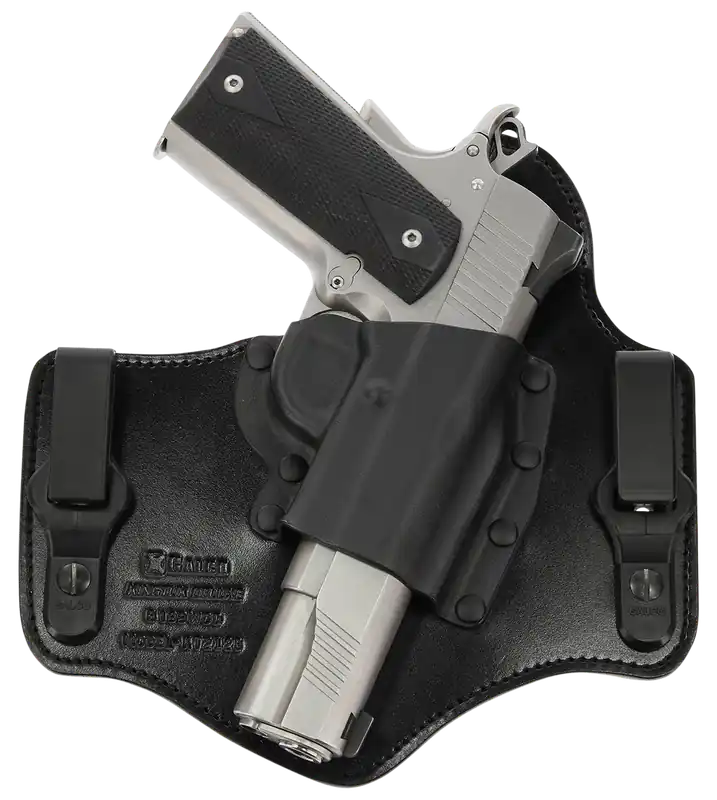 Galco KT662B KingTuk Deluxe IWB Holster for Springfield XDS & Walther CCP - Right Handed