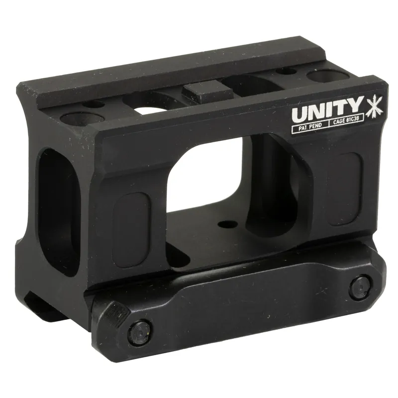 Unity Fast Micro-S Black