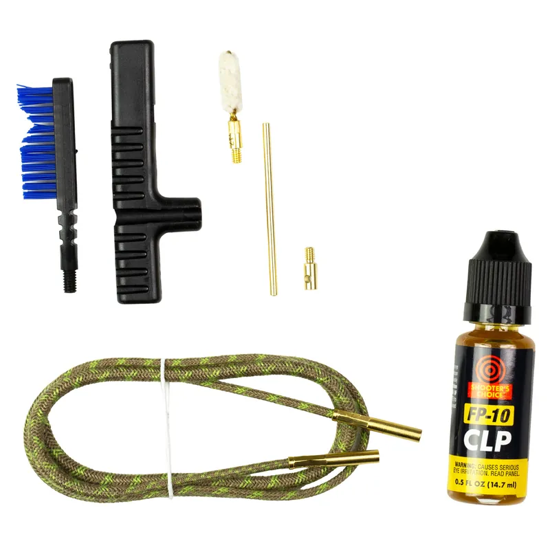 OTIS .17CAL Ripcord Deluxe Cleaning Kit