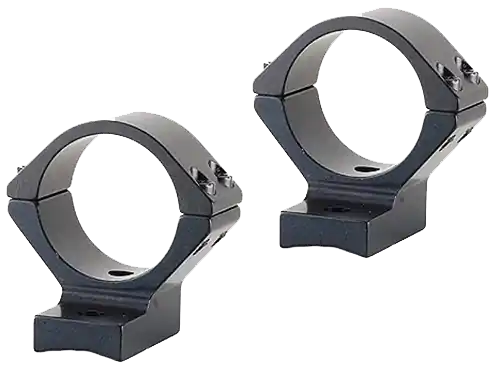 Talley 73X700 Extended Black 30mm Scope Mount/Ring Combo for Remington 700 with Low Rings