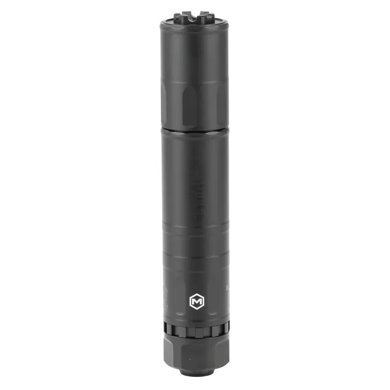 MAXIM MS-9 Black 9mm Suppressor