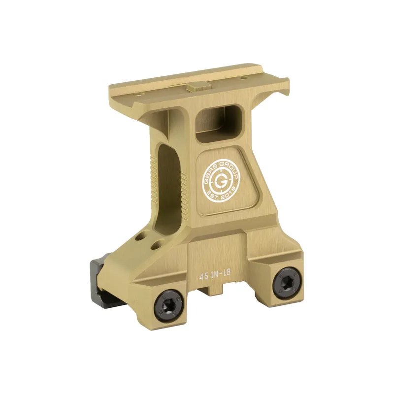 GBRS Group Lerna Mount Kit in FDE Finish