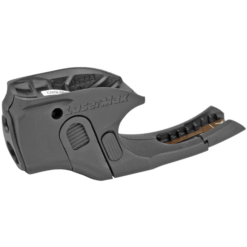 LaserMax CenterFire Laser Sight for Ruger LC9, LC380, LC9s - Red Laser