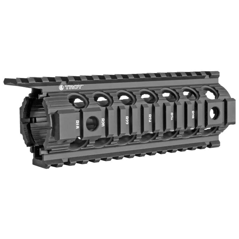 Troy Enhanced 7" Black Rail