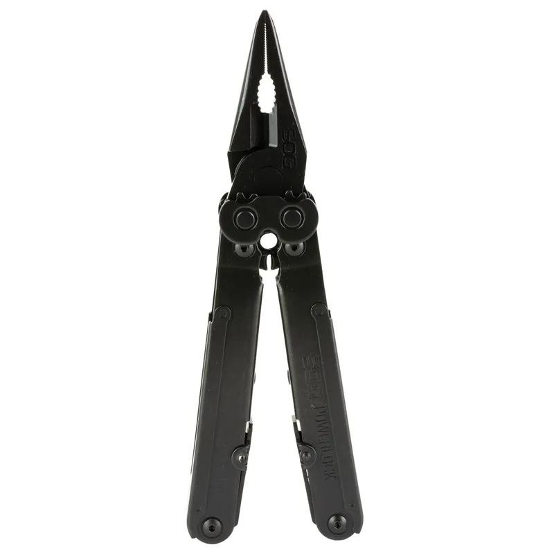 SOG PowerLock EOD V-Cutter Black