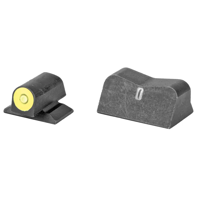 XS DXT2 Big Dot S&W Bodyguard 380 Yellow