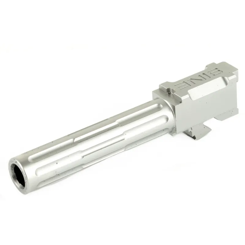 LANTAC Fluted Stainless Steel Barrel for Glock 19